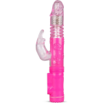 EasyToys Stotende Rabbit Vibrator - - Roze