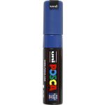 Posca marker junior 8 mm donker - Azul