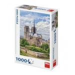 Dino Toys Puzzel Kathedraal Notre-Dame Parijs 1000 Stukjes