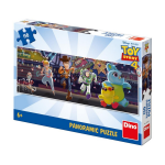 Dino Toys Dino Panorama Puzzel Toy Story 4 - Escape 150 stukjes