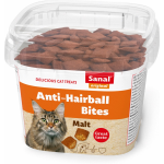 Sanal Anti Hairball Bites - Kattensnack - 75 g