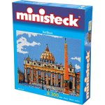 Ministeck Vaticaan XXL 8500-delig - Blauw