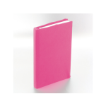 Kangaro Rekbare boekenkaft 4st roze