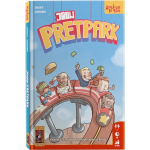 999Games actiespel Adventure by Book: Jouw Pretpark