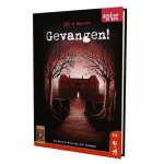 999Games actiespel Adventure by Book: Gevangen!