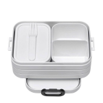 Mepal Rosti lunchbox Bento Midi 12 x 18,5 x 6,5 cm - Wit