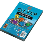 999Games 999 Games dobbelspel Clever Challenge Scoreblok