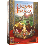 999Games gezelschapsspel Crown of Emara 31,5 cm karton