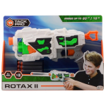 Tack Pro pistool Rotax II jongens 28 cm wit/ 7-delig - Groen