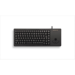 Cherry XS G84-5400 toetsenbord USB AZERTY Frans - Zwart