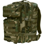 101 Inc. 101 Inc Mountain backpack 45 liter US leger model - Camo Woodland