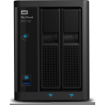 Western Digital My Cloud Pro Series PR2100 8TB 2-bay NAS