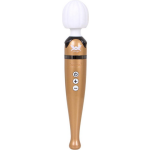 Pixey Deluxe Gold Edition Wand Vibrator - Goud
