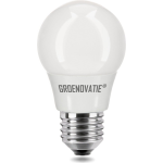 Groenovatie E27 LED Lamp 3W Warm - Wit