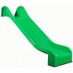 Intergard Glijbaan groen 365cm voor speeltoestellen speelplaatsen polyester 365cm