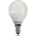Groenovatie E14 Dimbare LED Kogellamp 4W Warm - Wit