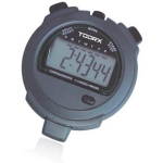 Toorx Stopwatch - Digitaal - Professioneel - - Zwart