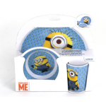 Top1Toys Minions Melamine Set