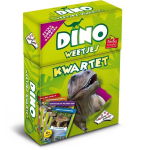 Identity Games Spel Weetjes Kwartet Dino's - Vert