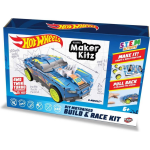 Hot Wheels Maker Kitz Build En Race Kit