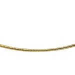 Tft Colliergoud Omega Rond 1,75 mm - Geel