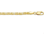 Tft Armband Konings 2,5 mm 18 cm - Goud