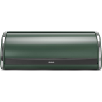 Brabantia broodtrommel met schuifdeksel - Groen