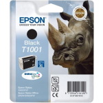 Epson T1001 - Inktcartridge / - Zwart