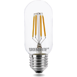Groenovatie E27 LED Filament Buislamp 4W Extra Warm Dimbaar - Wit
