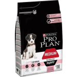 Pro Plan Dog Puppy Medium Breed Sensitive Zalm - Hondenvoer - 3 kg