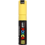 Posca marker junior 8 mm - Amarillo