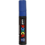 Posca Uni Verfmarker 17K - Azul