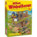 White Goblin Games gezelschapsspel Willem Wiebeltoren