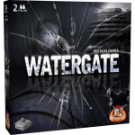 White Goblin Games gezelschapspel Watergate (NL) - Zwart