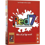 999Games kaartspel Red 7