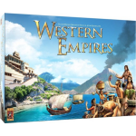 999Games bordspel Western Empires (en) - Groen