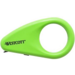 Westcott snijmes keramisch Mini Box opener