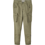 Name it Cargo broek Regular fit - Groen