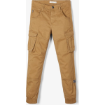 Name it Cargo broek Regular fit - Bruin