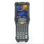 Motorola Zebra MC9200 PDA 9,4 cm (3.7'') 640 x 480 Pixels Touchscreen 765 g - Zwart