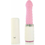 Pillow Talk Feisty Stotende Vibrator - Pink - Roze