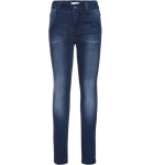Name it X-slim fit jeans superstretch - Blauw