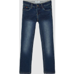 Name it Jeans sweat denim x-slim fit - Blauw