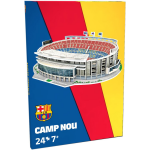 Barcelona Fc Puzzel Barcelona Camp Nou 24 stukjes
