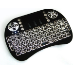 Rii i8 Mini wireless Keyboard, draadloos toetsenbord