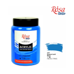 Rosa Studio Acrylverf 400 ml 417 Blue