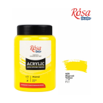 Rosa Studio Acrylverf 400 ml 409 Yellow