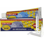 Collall Siliconen 3D kit 80ml