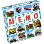 Tactic memory-spel Transport Memo