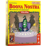 999Games kaartspel Boona Nostra uitbreiding